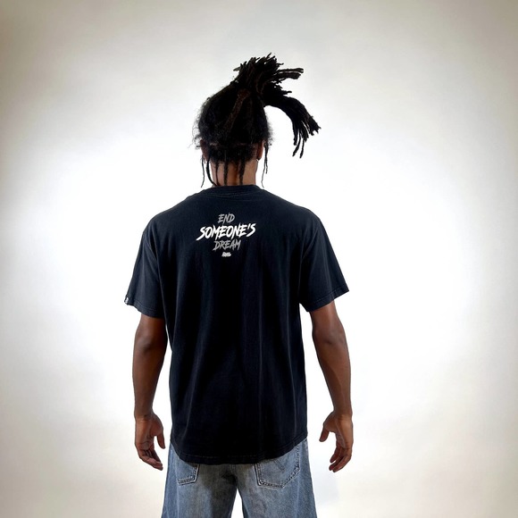 Black sundays nightmare tee - Picture 2 of 2